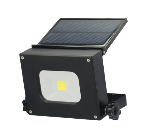 LED Solar Rechargeable Pocket Light
